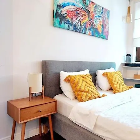 Apartment Studio Calea Victoriei